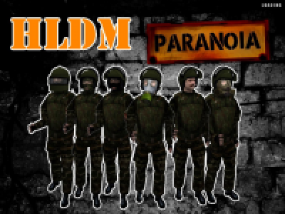 Paranoia Spetcnaz Pack for HLDM