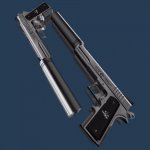 HITMAN's HARDBALLERS (AMT Long Side)