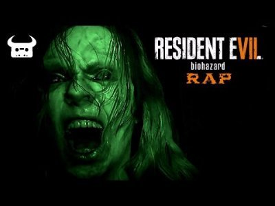 Dan Bull - Home Is Where The Hate Is (Resident Evil 7 Rap)