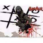 Multi Camouflage SAS Unit