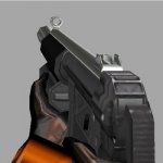 Default mp5 retexture