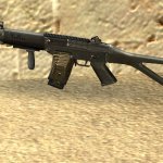 Sig 552 9 clips vert