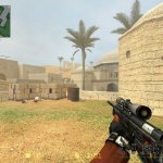 Scout Relacement skin