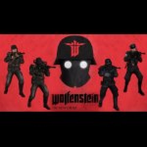 Wolfenstein: The New Order T Pack
