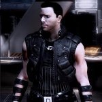 Informal suit N7 Black