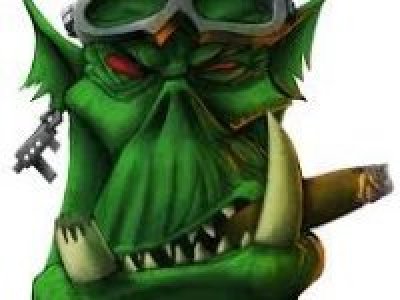 WAAAGH Ork Voicepack