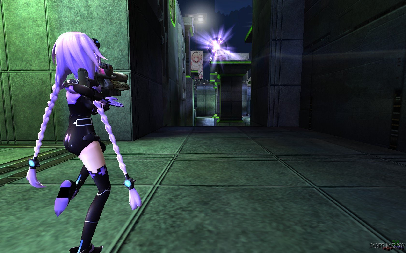 Hyperdimension Character + Voices Pack - Misc - Player Models - UT2004  Warehouse - Набор персонажей от маппера UEM из серии игр Hyperdimension  Neptunia