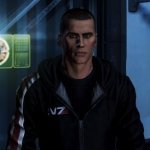Shepard without beard