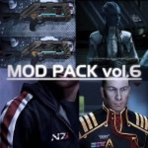 Mod Pack vol.6