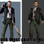 Frank West for Nick V3