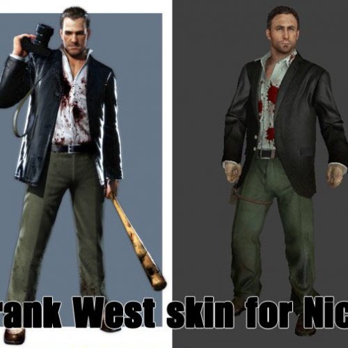 Frank West for Nick V3