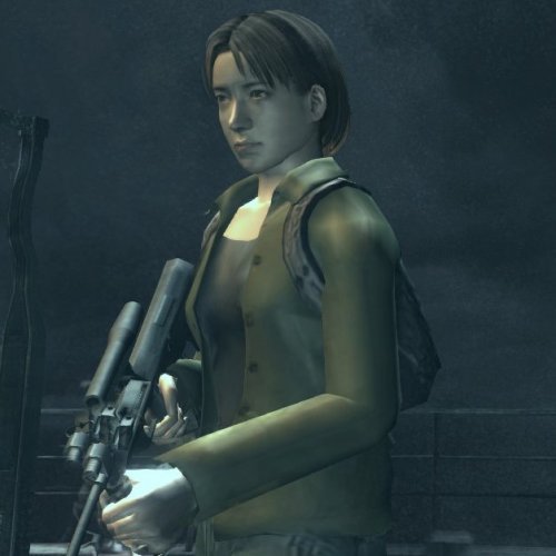 Yoko Suzuki (Resident Evil: Outbreak)