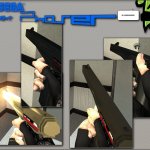 Saga Light Phaser For 5-7