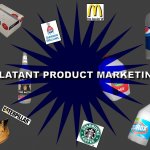 Blatant Product Marketing