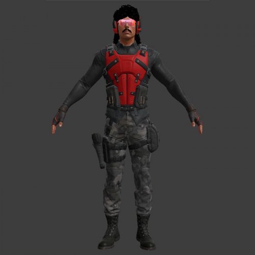 Dr Disrespect