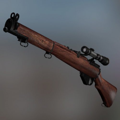 SMLE No.1 MKIII