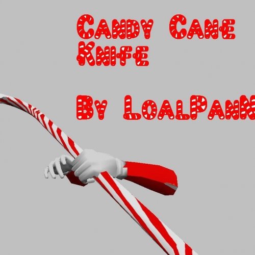 Candy Cane for Nife Fixed
