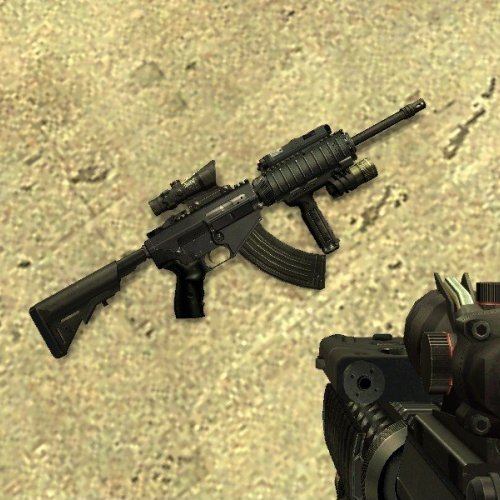 AK Mag Tactical SR25