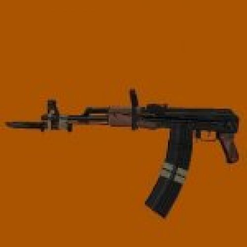 AK-47 Afgan