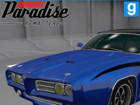 [simfphys] Yunpol´s Burnout Paradise Vehicles