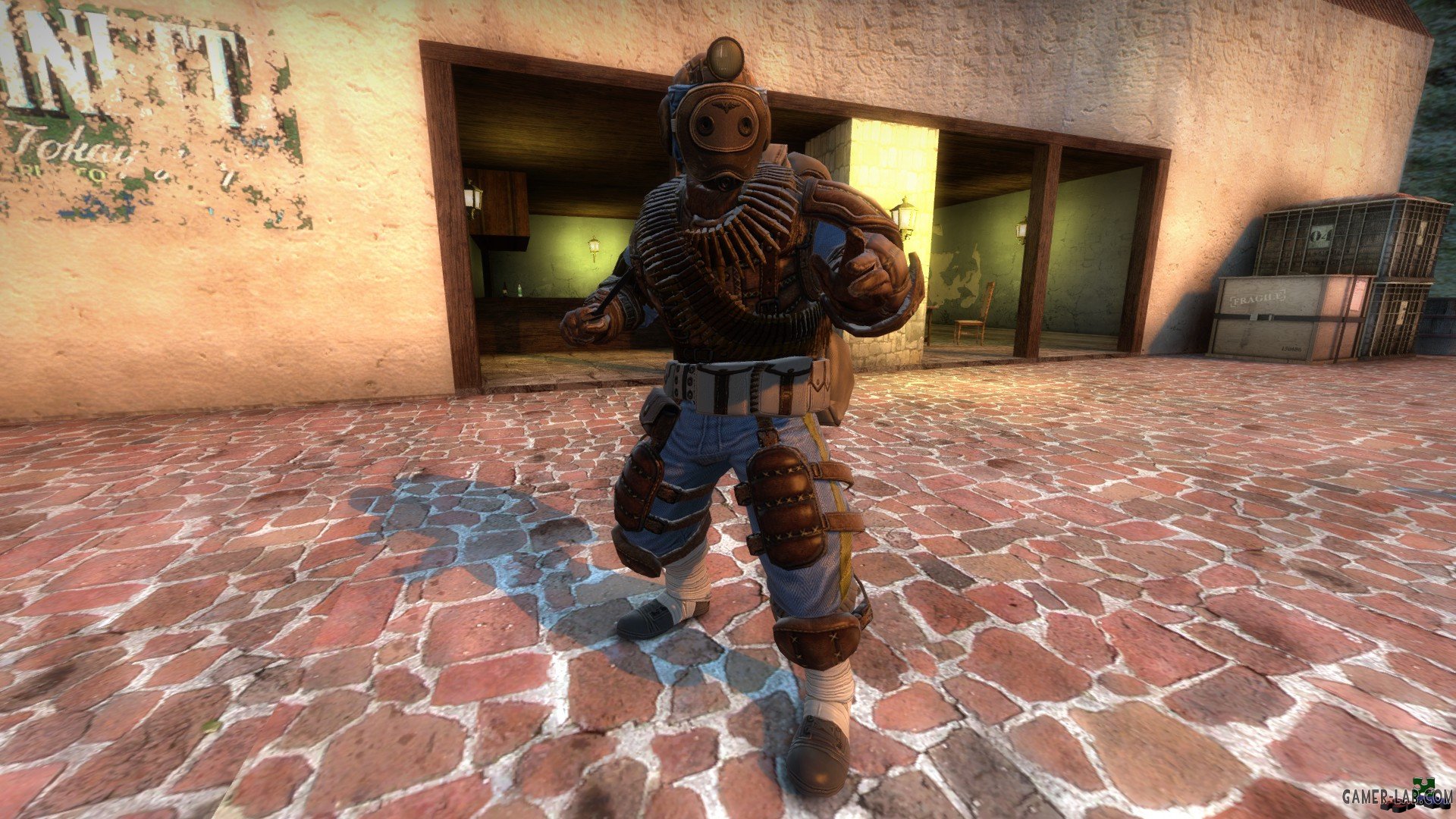 Bioshock Infinite Pack #1 [Counter-Strike: Global Offensive] [Mods]