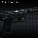 Snark Tub Skif A-3000 USP