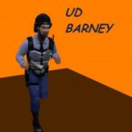 Barney UD
