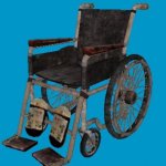 Инвалидная коляска