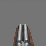 Shotgun from quake1 (HD)