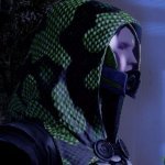 Tali&acute;s Snake Suit