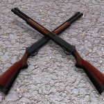 Remington 870- Synth Ver Added