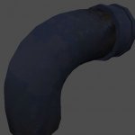 pc_Pipe_Corner_Mesh