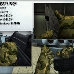 G-FLOW_s_green_camo_gloves