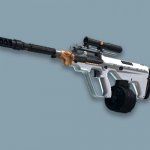 AUG Tactical Rifle | Solar Flare