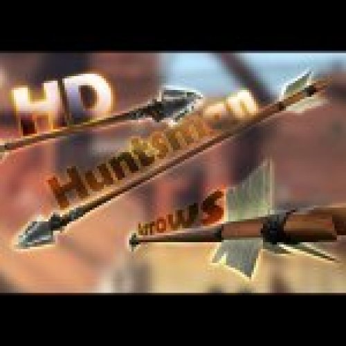 Inhame's HD Huntsman Arrows