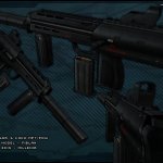MP7 Fiblah retex