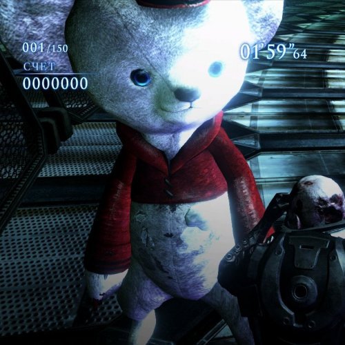 Polar Lottie (Resident Evil Revelations 2)