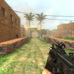 MP5 Default Anims M203