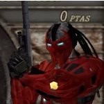 MK9 Sektor to Albert Wesker Merc