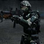 ET:QW Human Soldier Skin