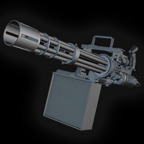 Minigun