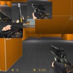 Bullethead Darkstorn Kimber