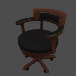 pokerchair