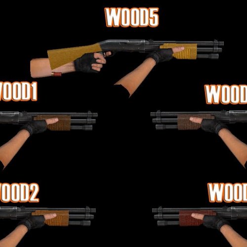Nijobes M3 Wood Pack!