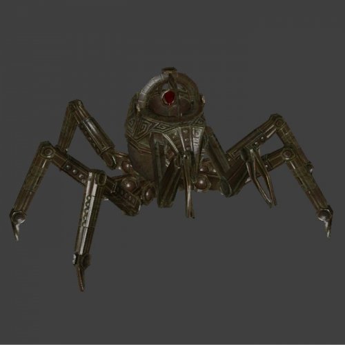 Dwarven Spider