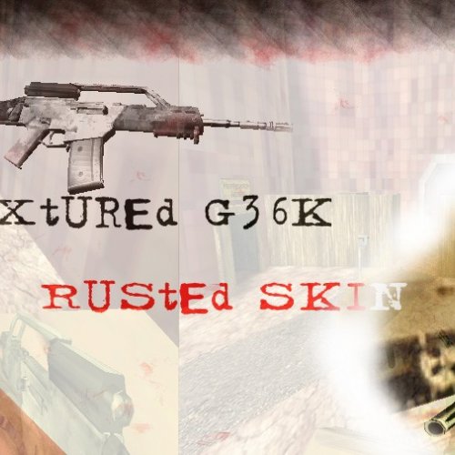 G36K Retexture