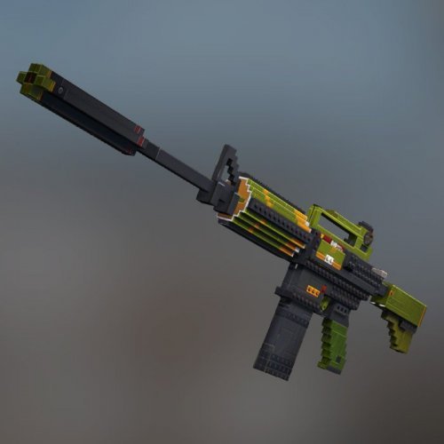 Steam Workshop::M4A41-S Core Critical V 2.0 : r/GlobalOffensive