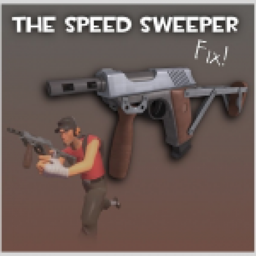 Speed Sweeper Fix