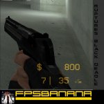 Rupture&acute;s Deagle Re-color