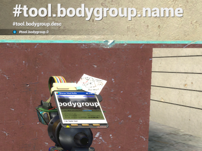 Bodygroup's Tool (Garry's Mod)